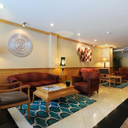 Admiral Suites Bangkok Interiør bilde