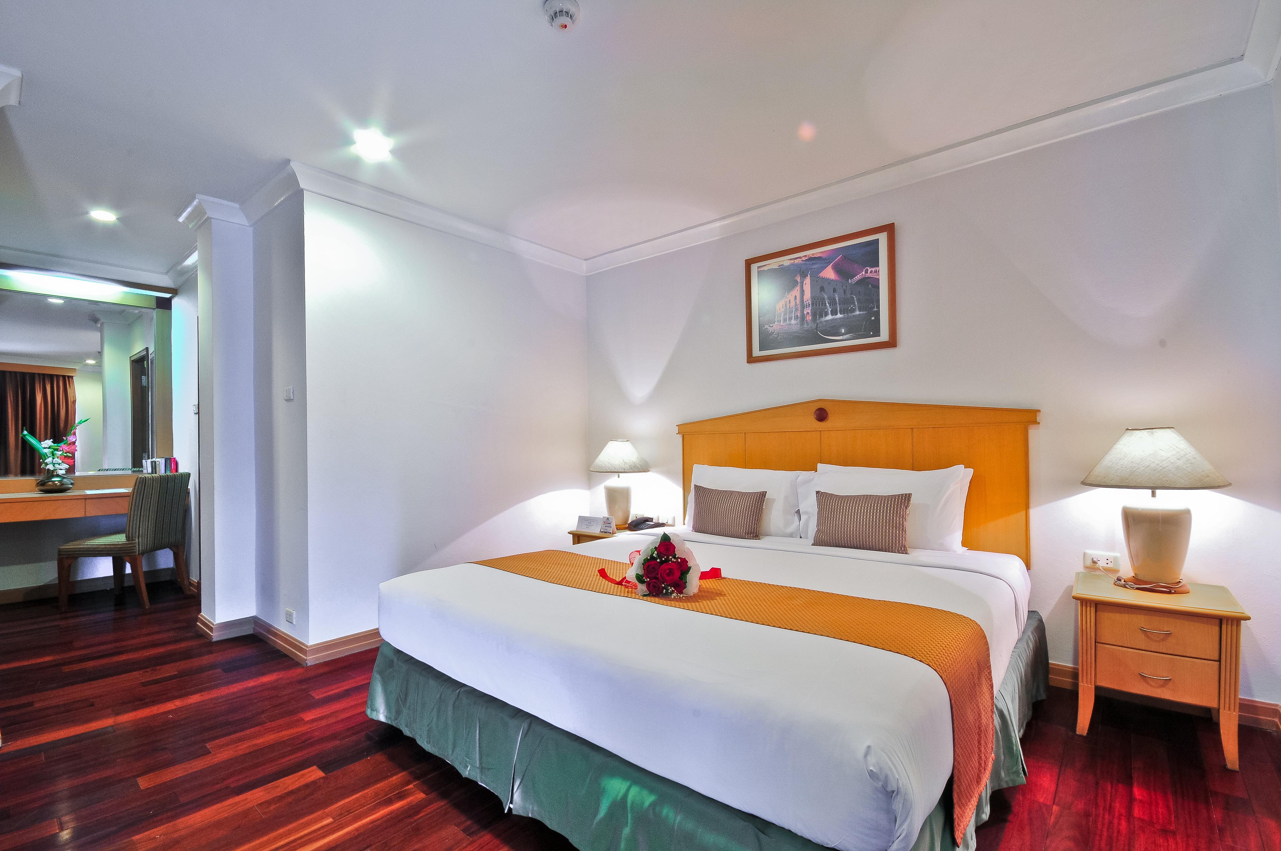 Admiral Suites Bangkok Eksteriør bilde