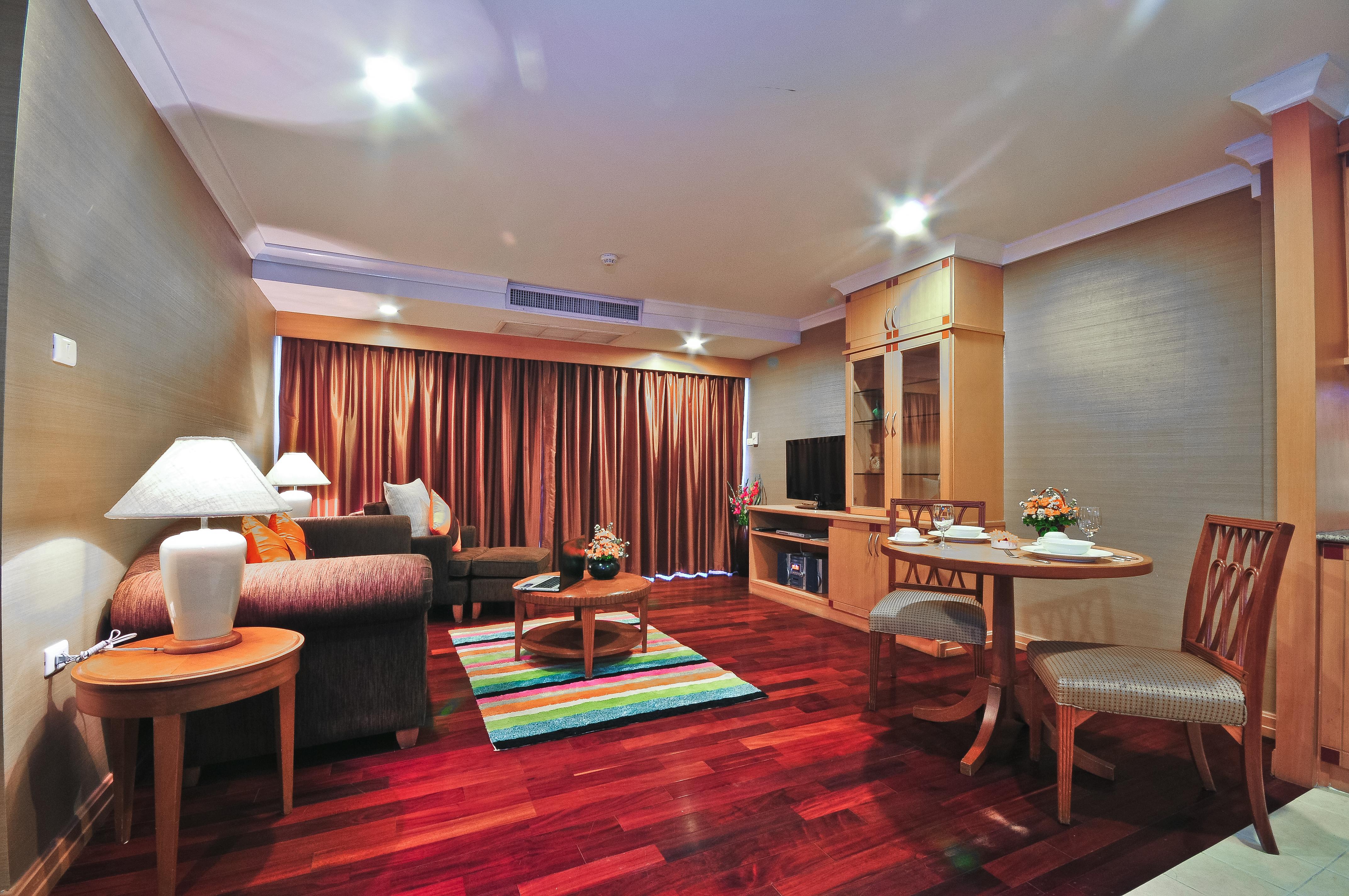 Admiral Suites Bangkok Eksteriør bilde