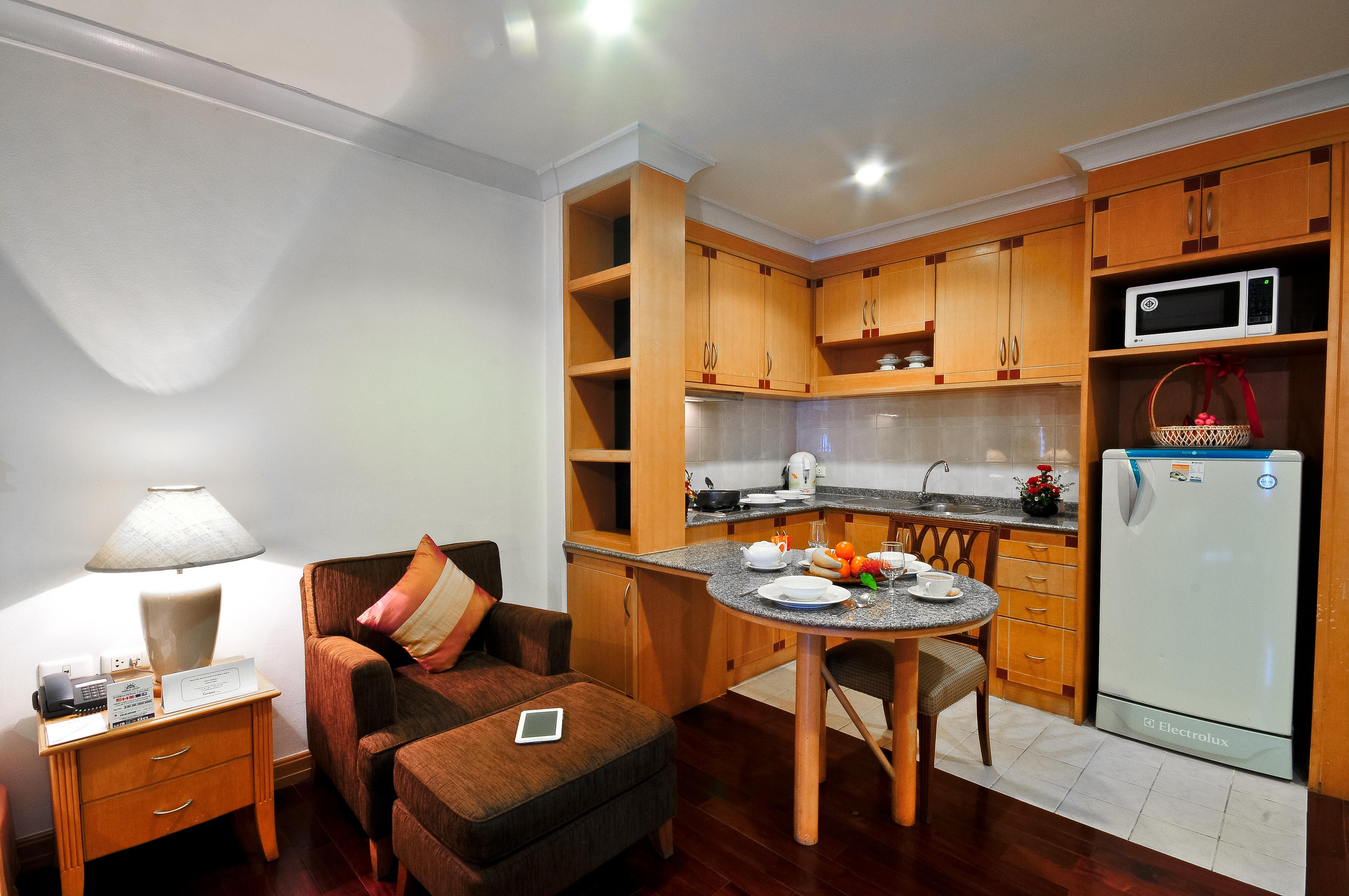 Admiral Suites Bangkok Eksteriør bilde