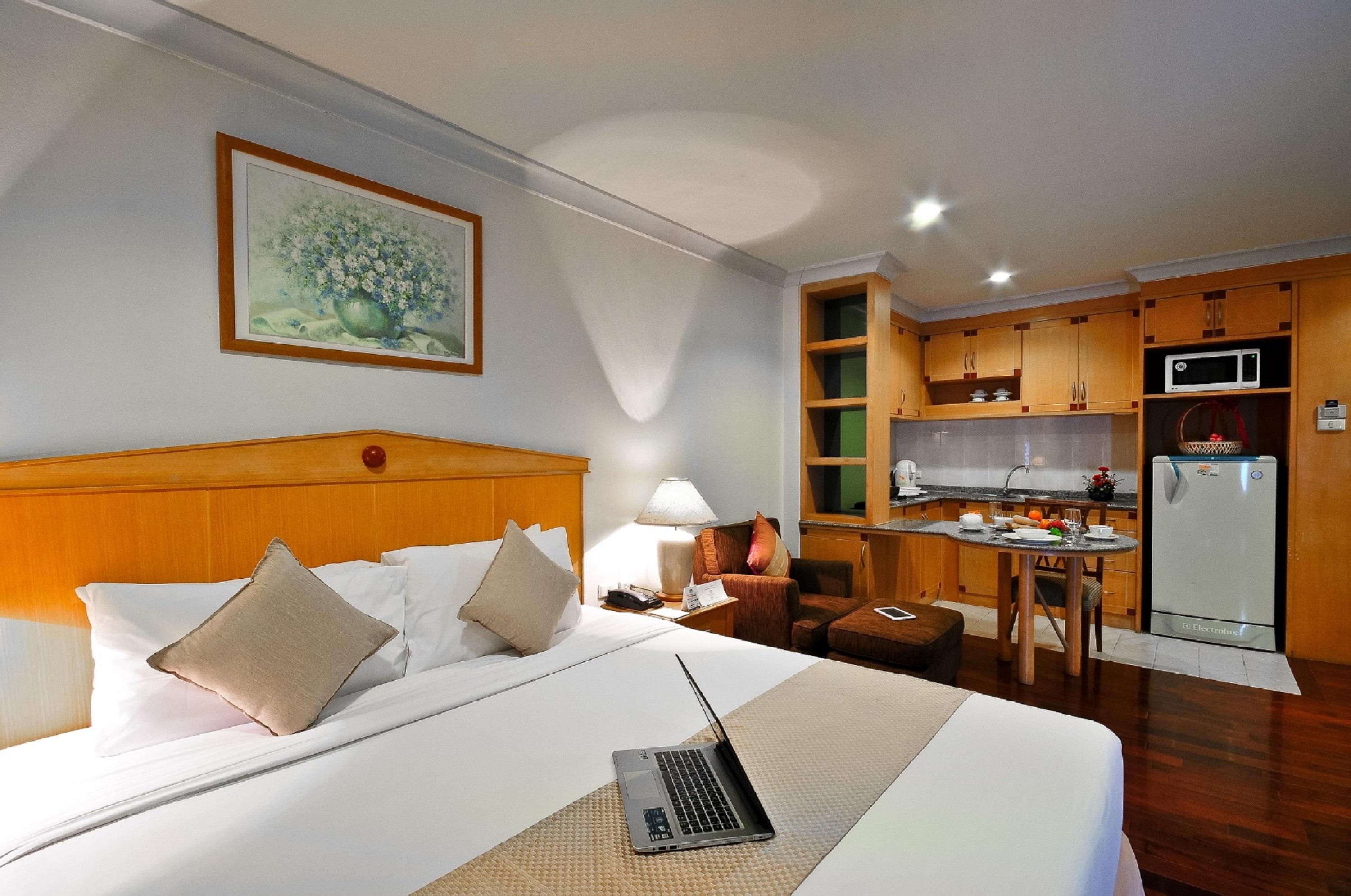Admiral Suites Bangkok Eksteriør bilde