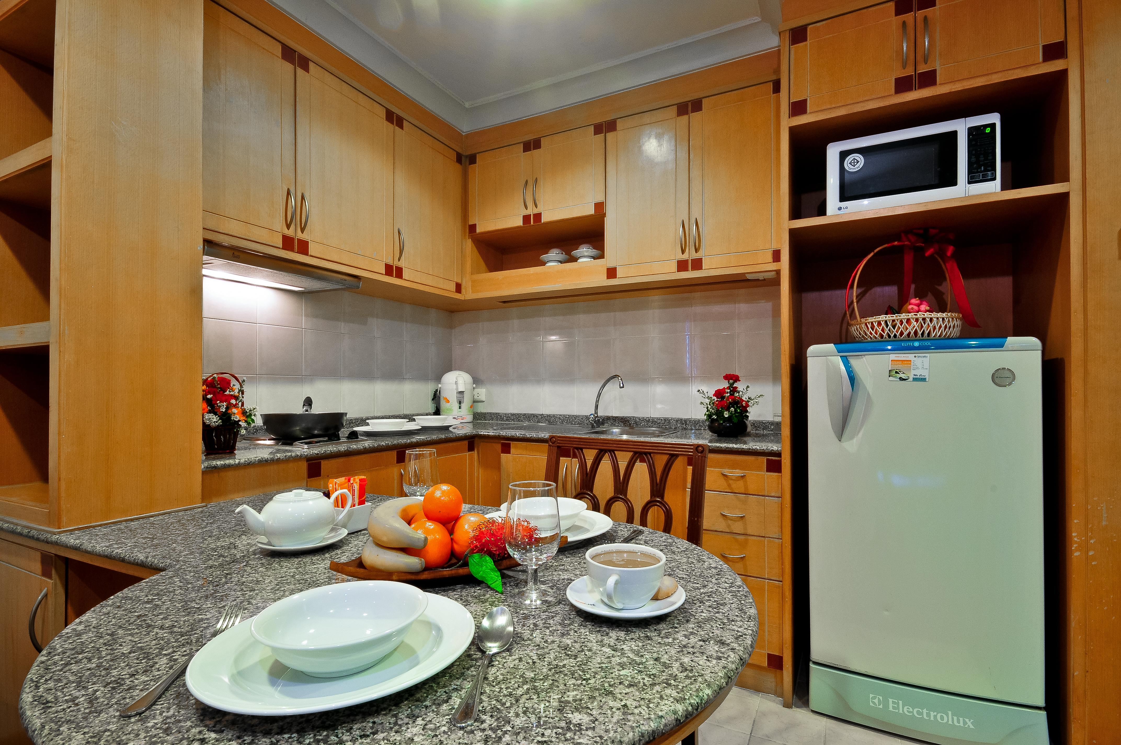 Admiral Suites Bangkok Eksteriør bilde