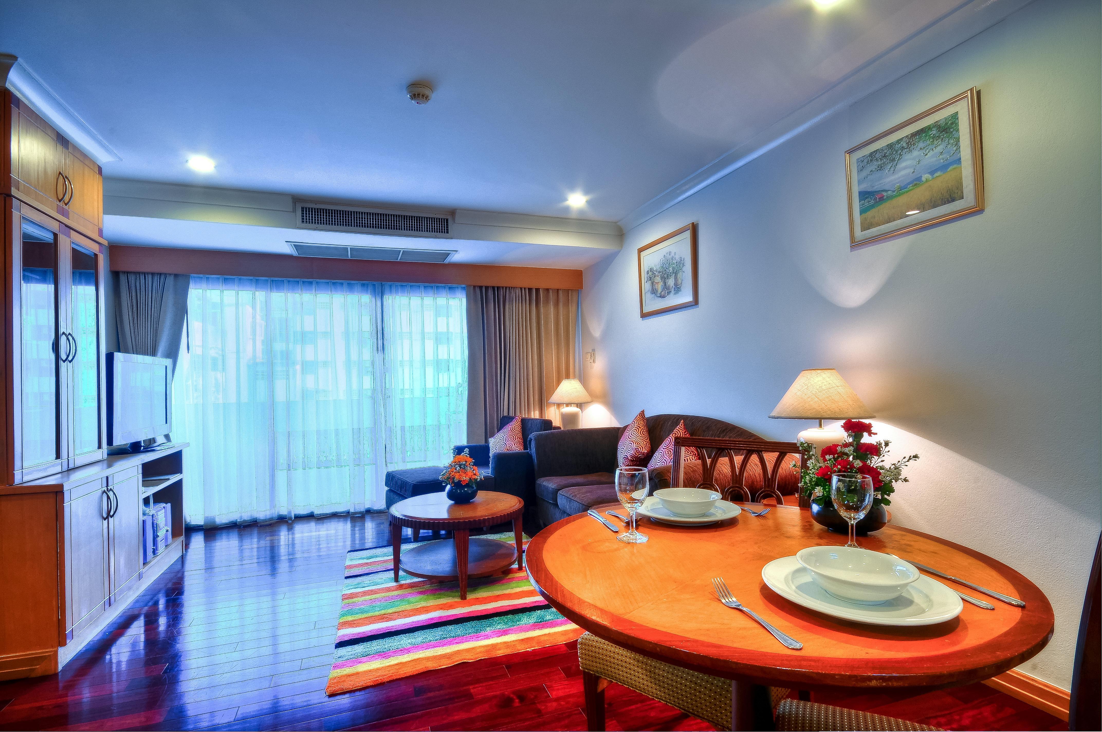 Admiral Suites Bangkok Eksteriør bilde