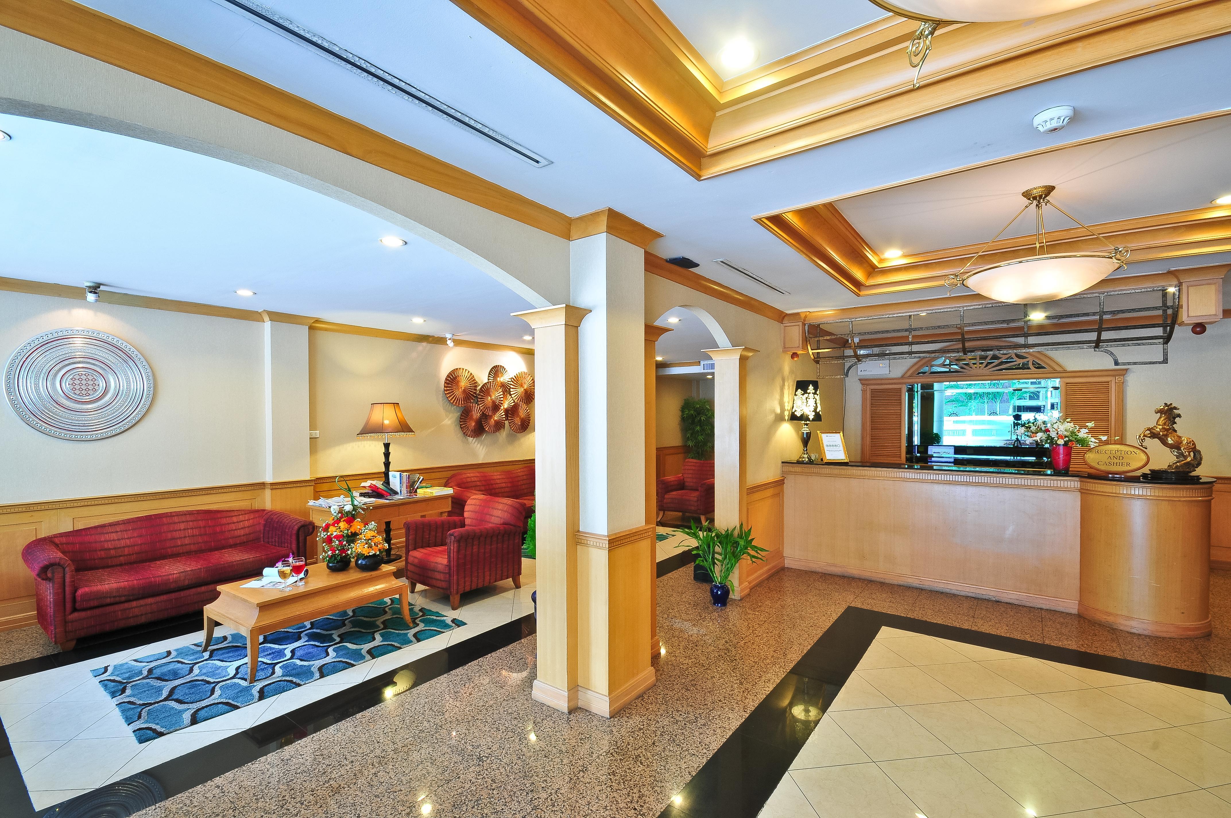Admiral Suites Bangkok Eksteriør bilde