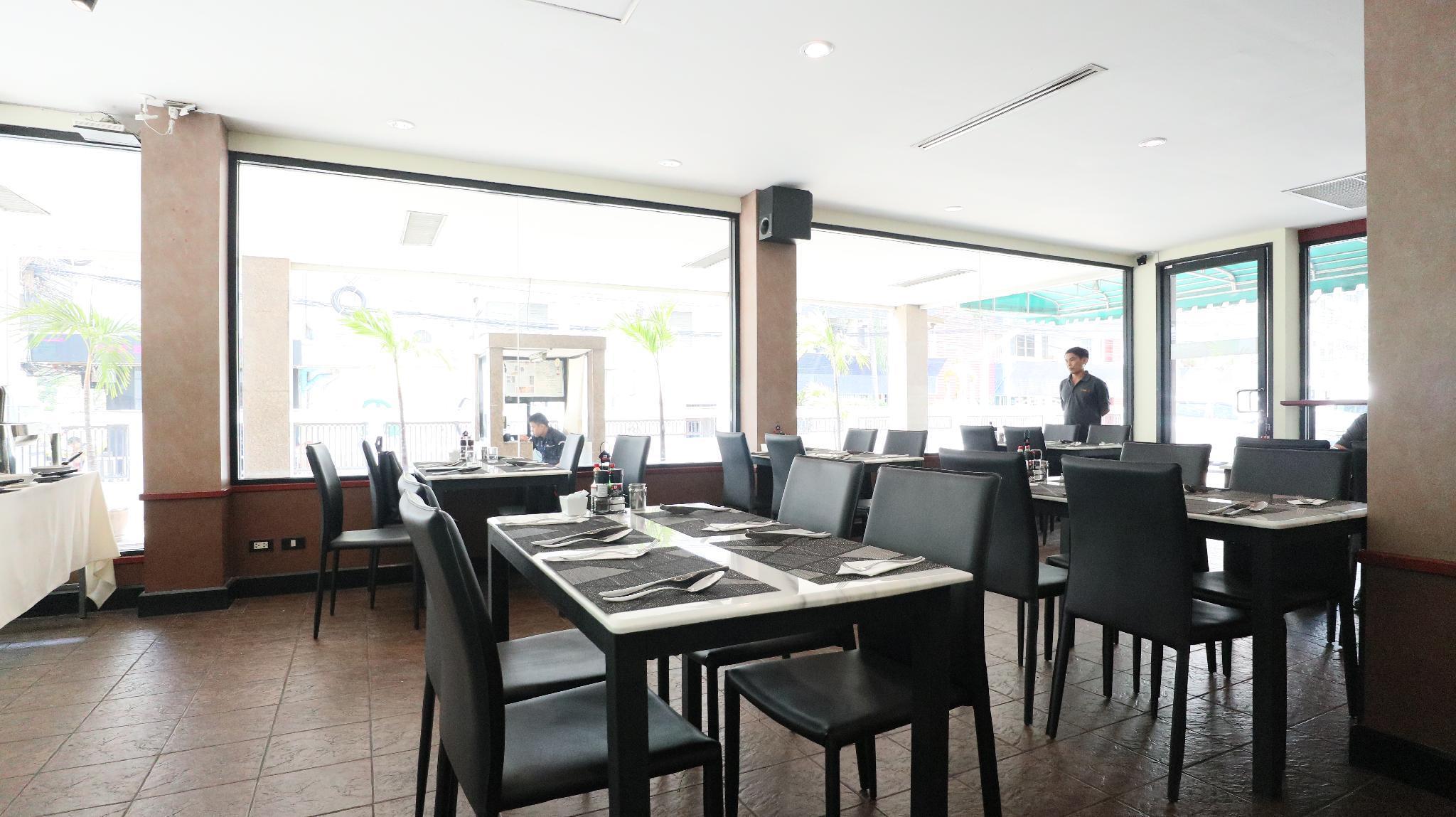 Admiral Suites Bangkok Eksteriør bilde