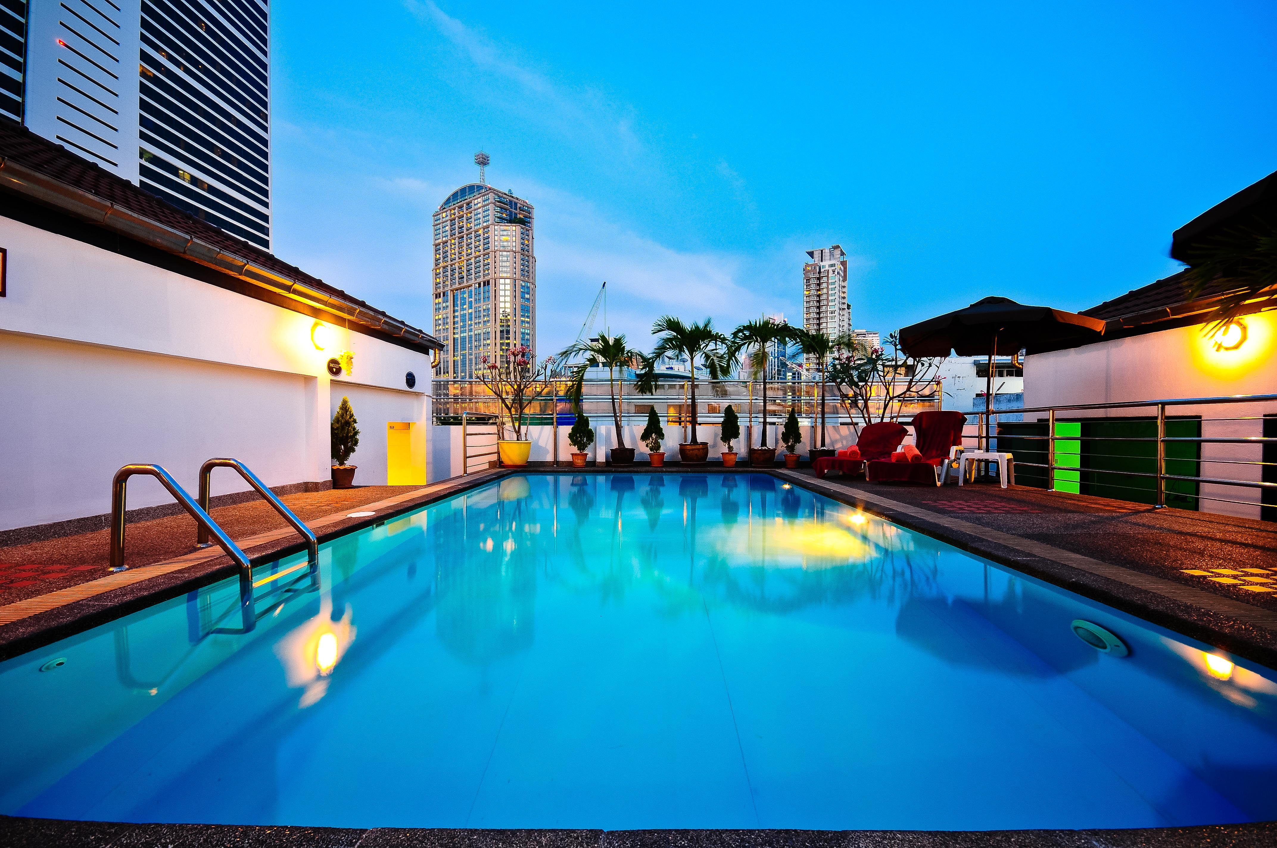 Admiral Suites Bangkok Eksteriør bilde