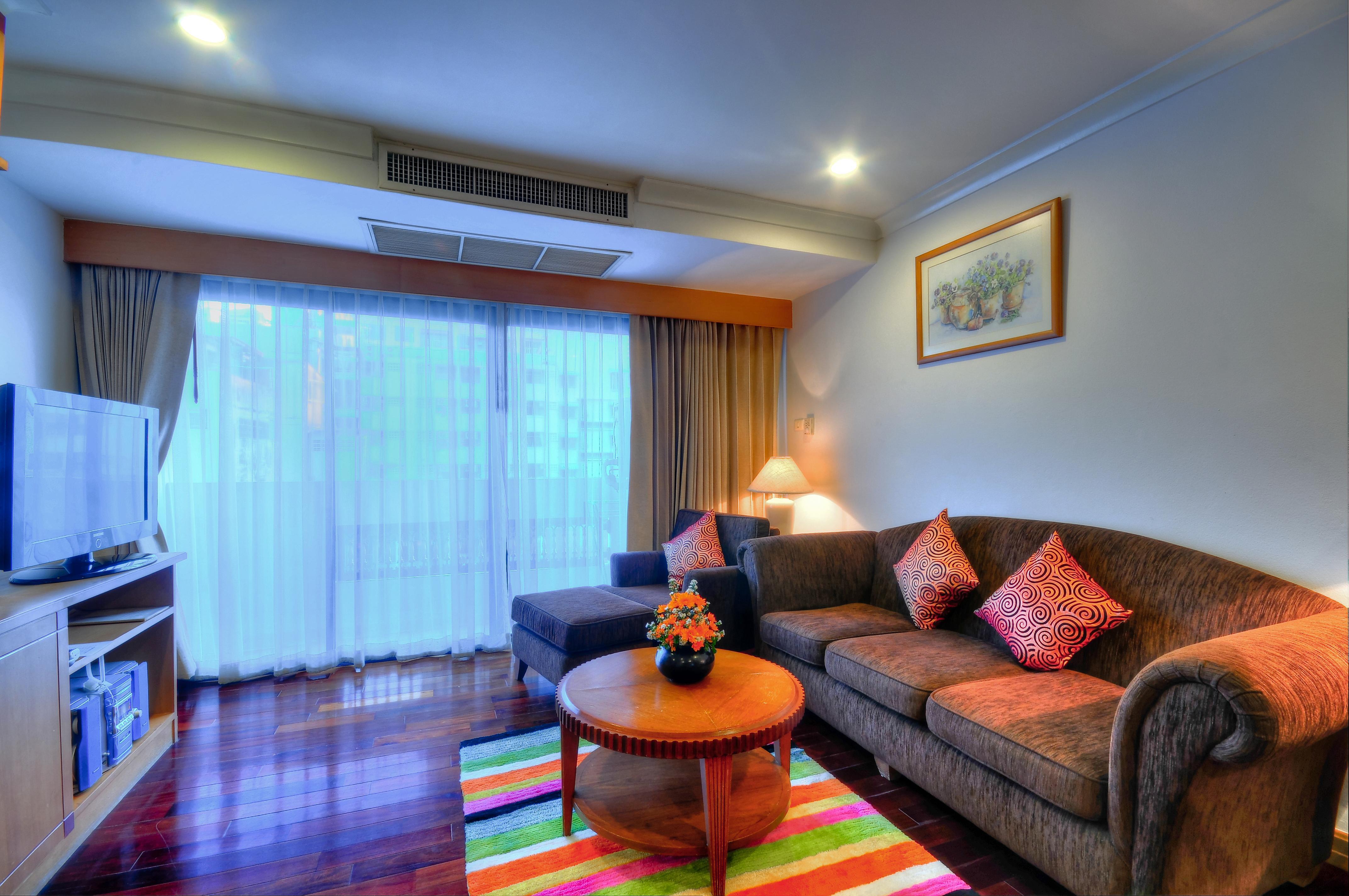 Admiral Suites Bangkok Eksteriør bilde