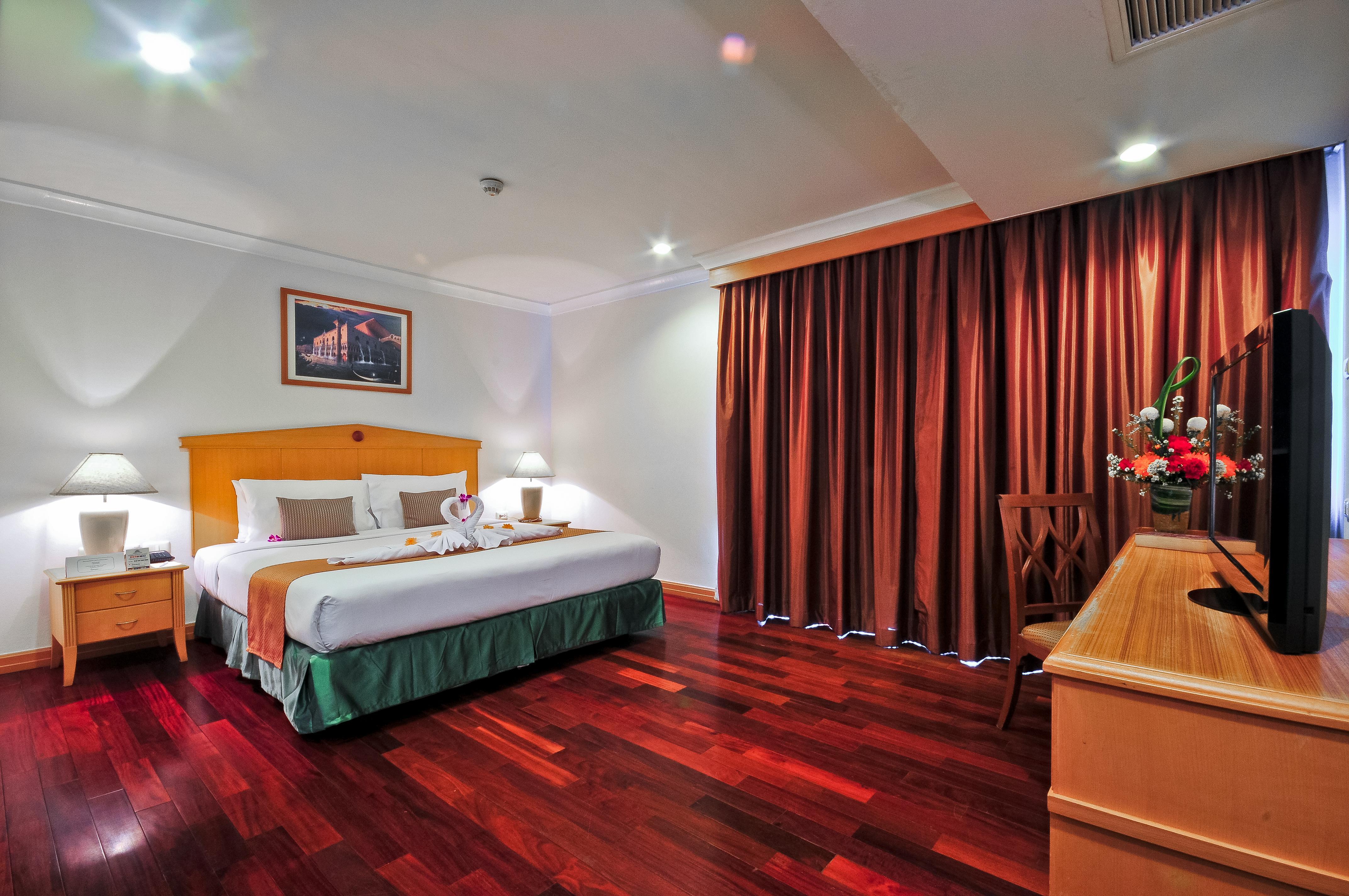 Admiral Suites Bangkok Eksteriør bilde