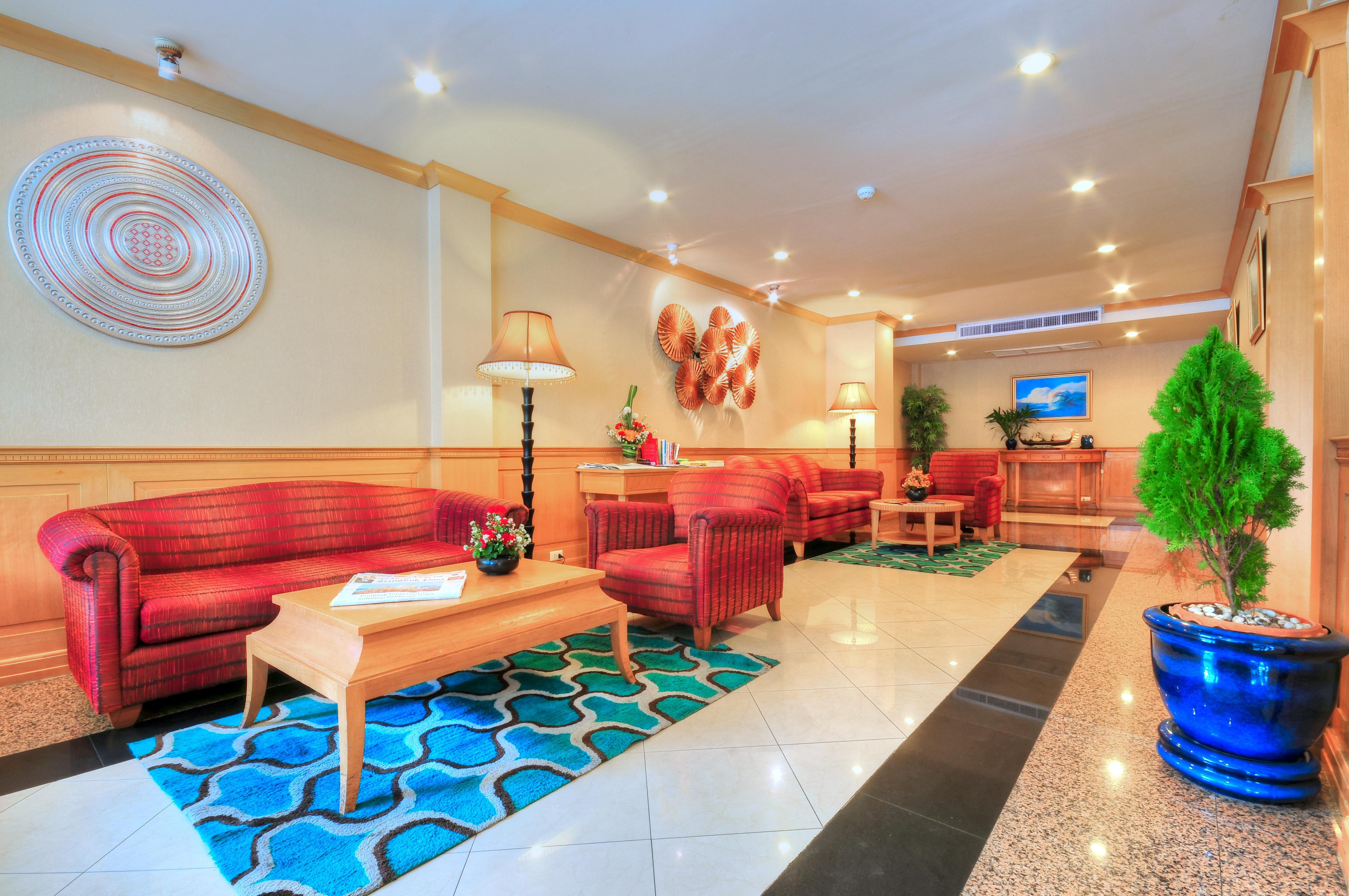 Admiral Suites Bangkok Eksteriør bilde