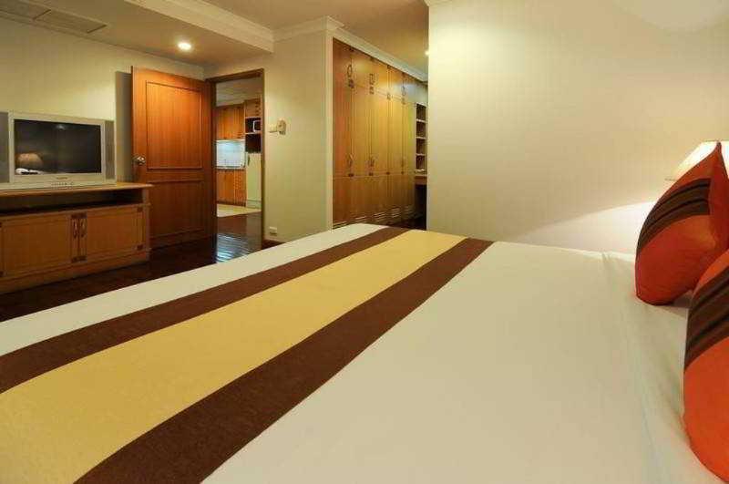 Admiral Suites Bangkok Eksteriør bilde