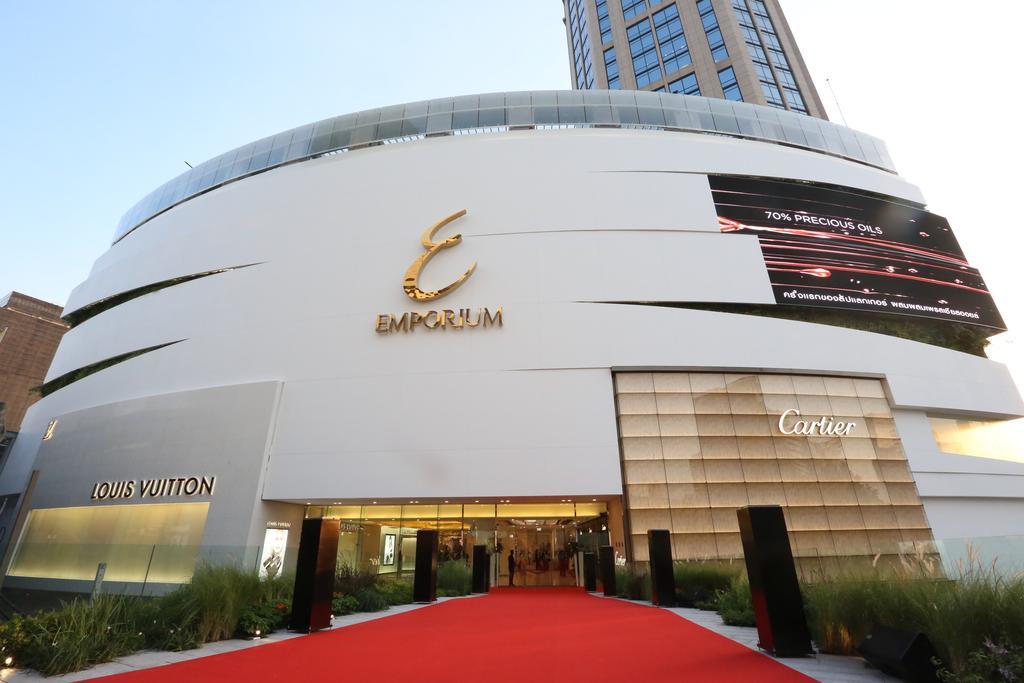Admiral Suites Bangkok Eksteriør bilde