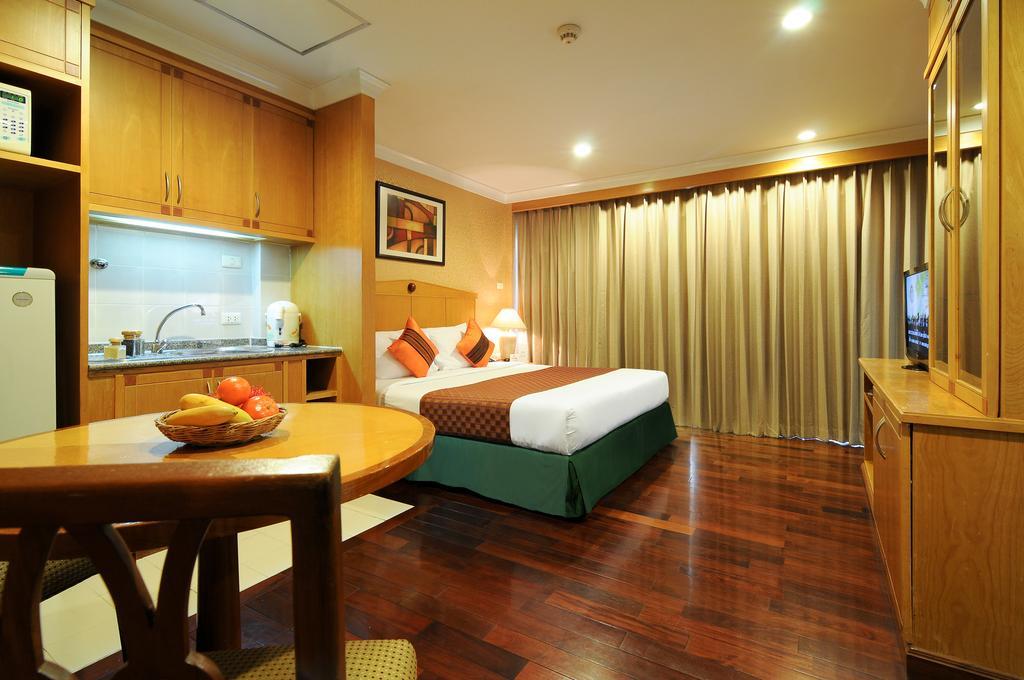 Admiral Suites Bangkok Rom bilde