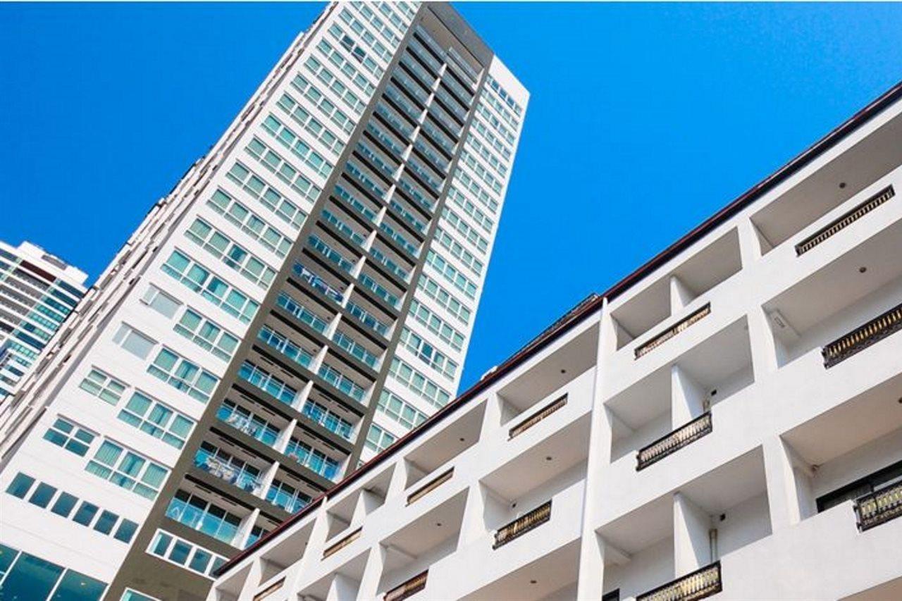 Admiral Suites Bangkok Eksteriør bilde