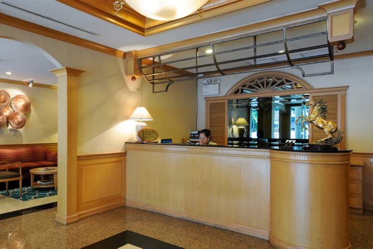 Admiral Suites Bangkok Eksteriør bilde