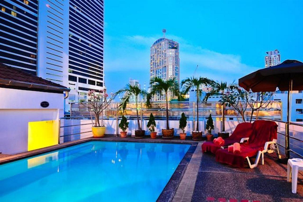 Admiral Suites Bangkok Eksteriør bilde