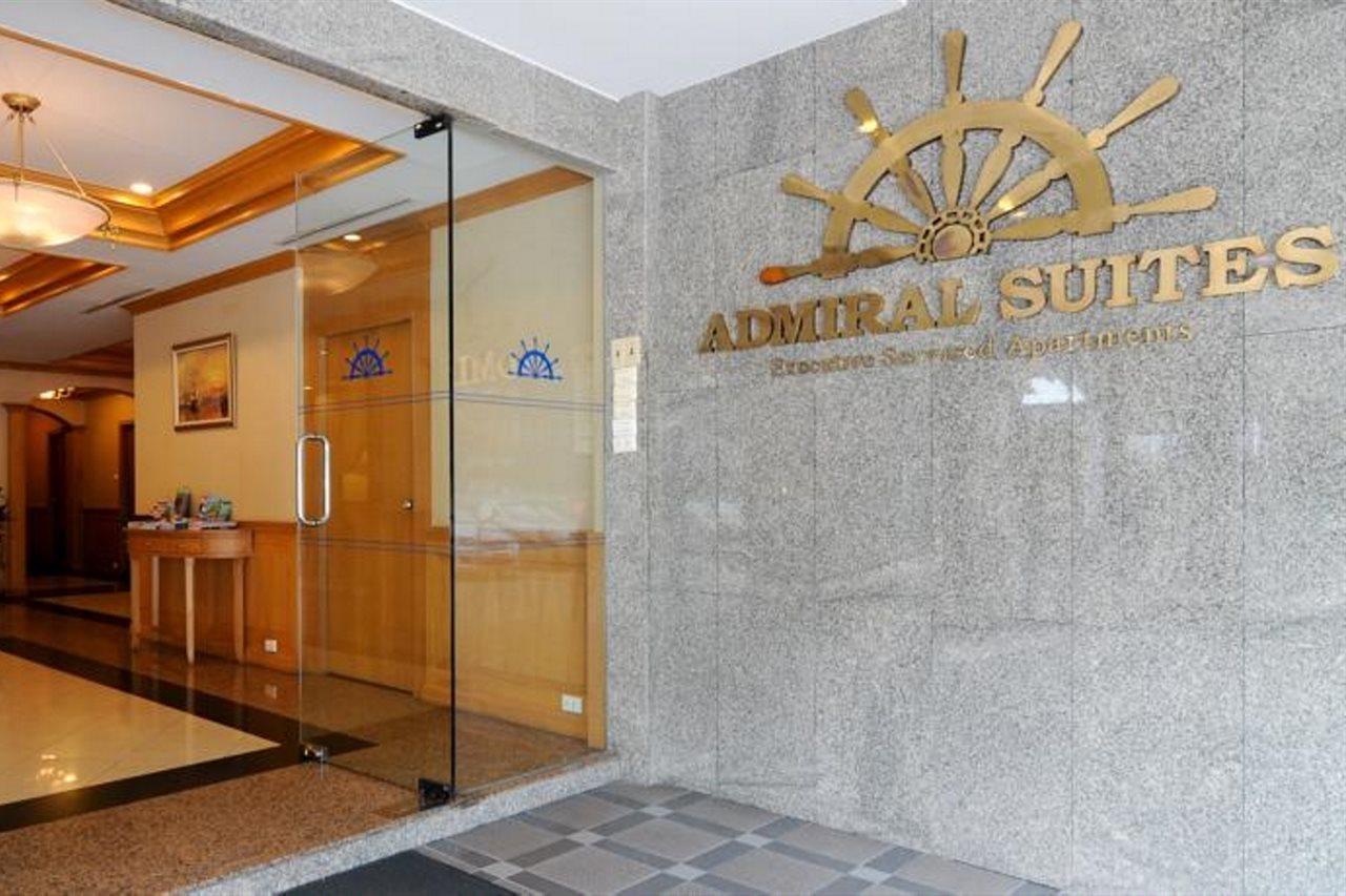 Admiral Suites Bangkok Eksteriør bilde