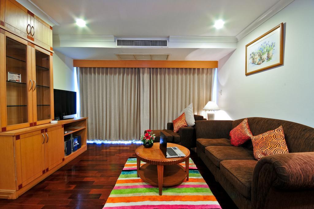 Admiral Suites Bangkok Eksteriør bilde