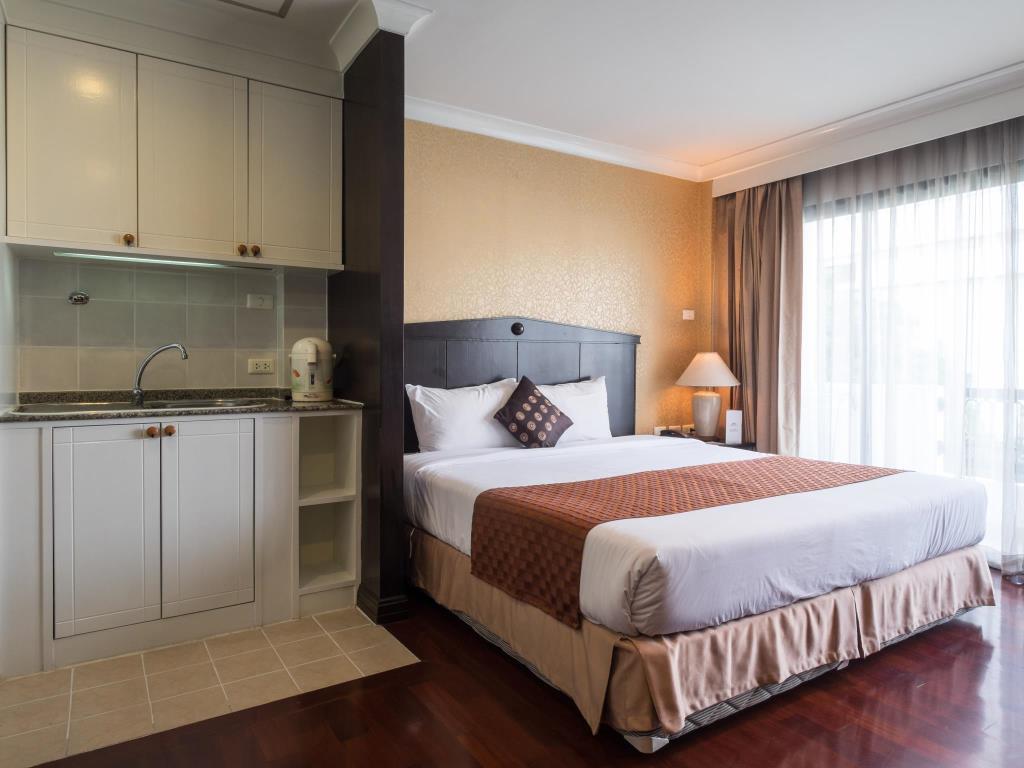 Admiral Suites Bangkok Eksteriør bilde