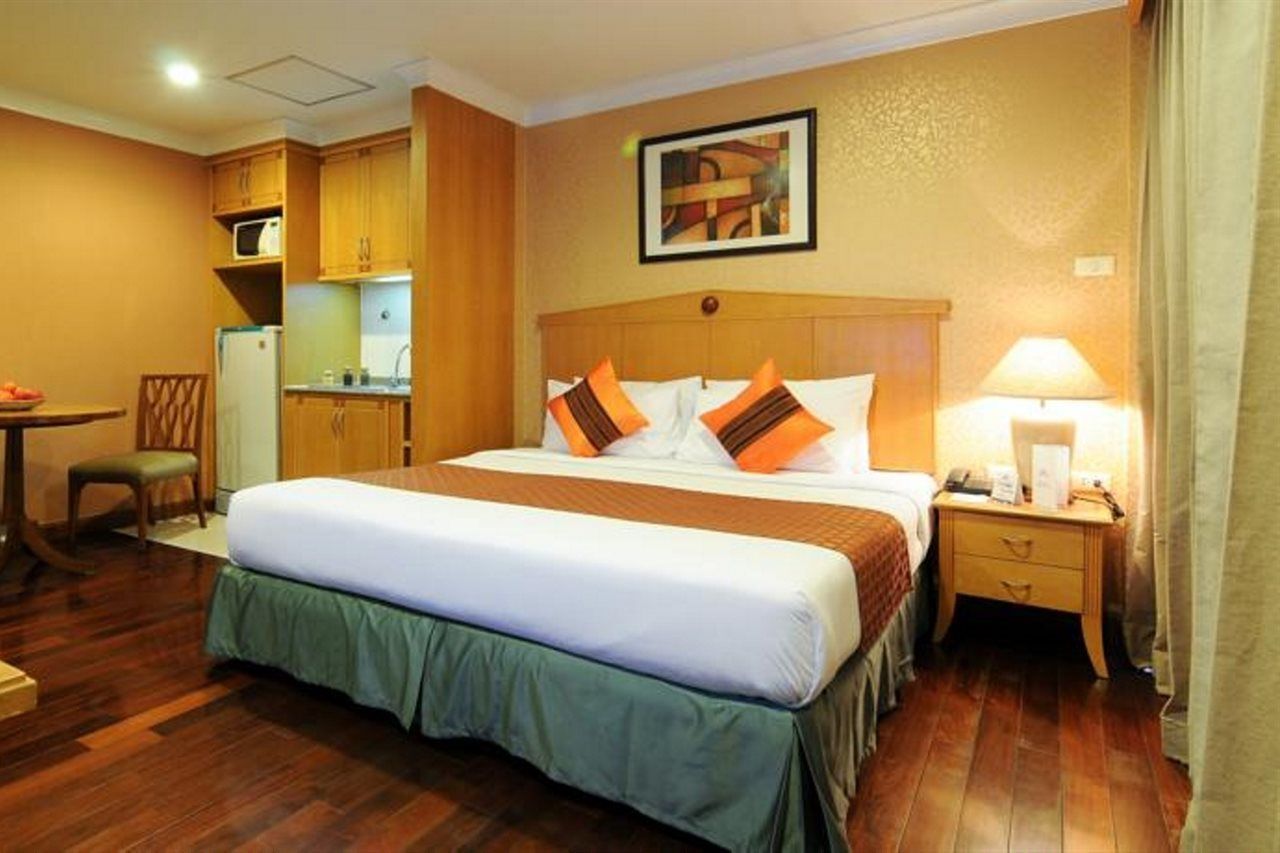 Admiral Suites Bangkok Eksteriør bilde