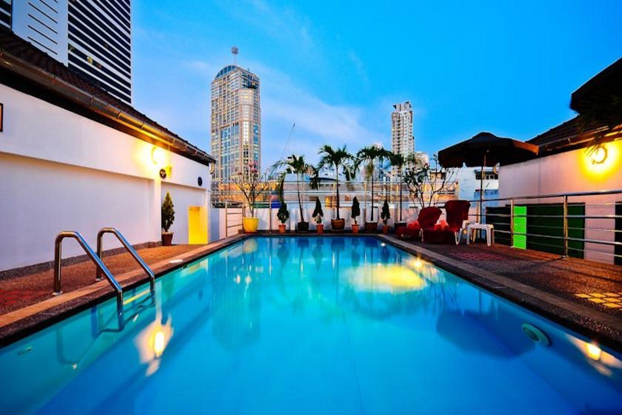 Admiral Suites Bangkok Eksteriør bilde
