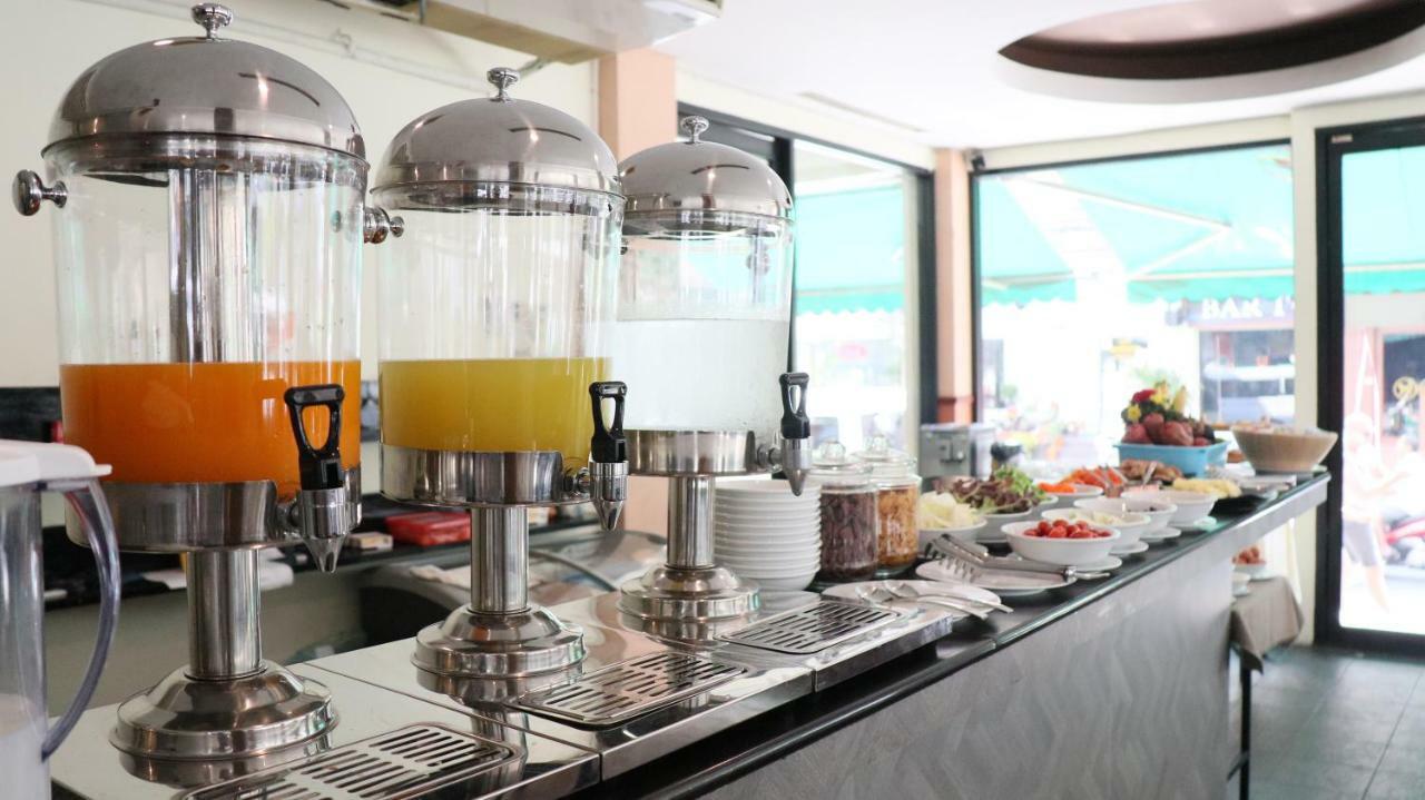 Admiral Suites Bangkok Eksteriør bilde