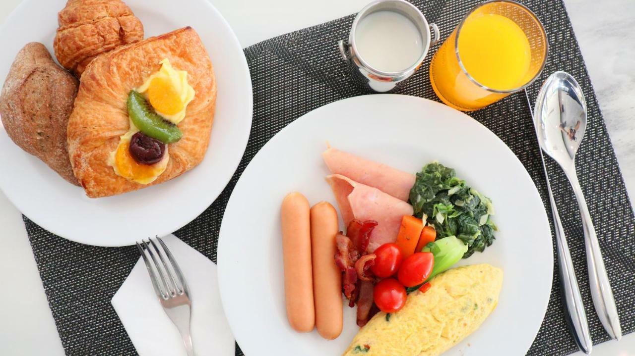 Admiral Suites Bangkok Eksteriør bilde