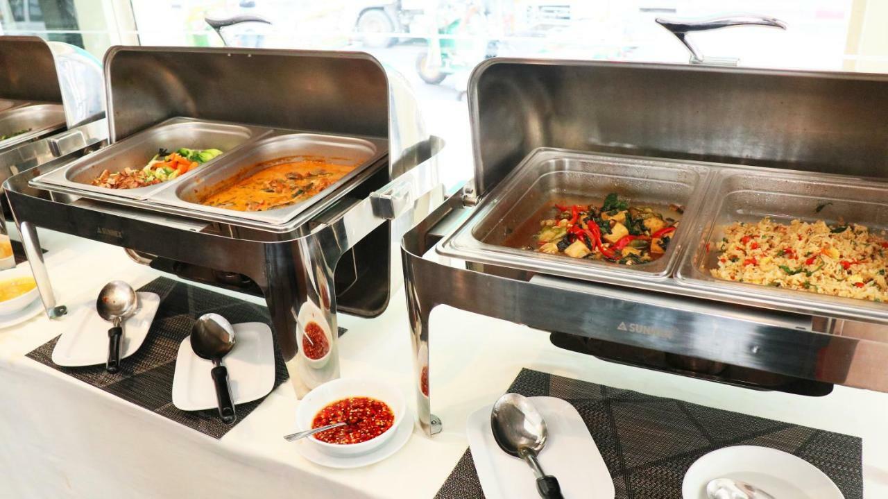 Admiral Suites Bangkok Eksteriør bilde