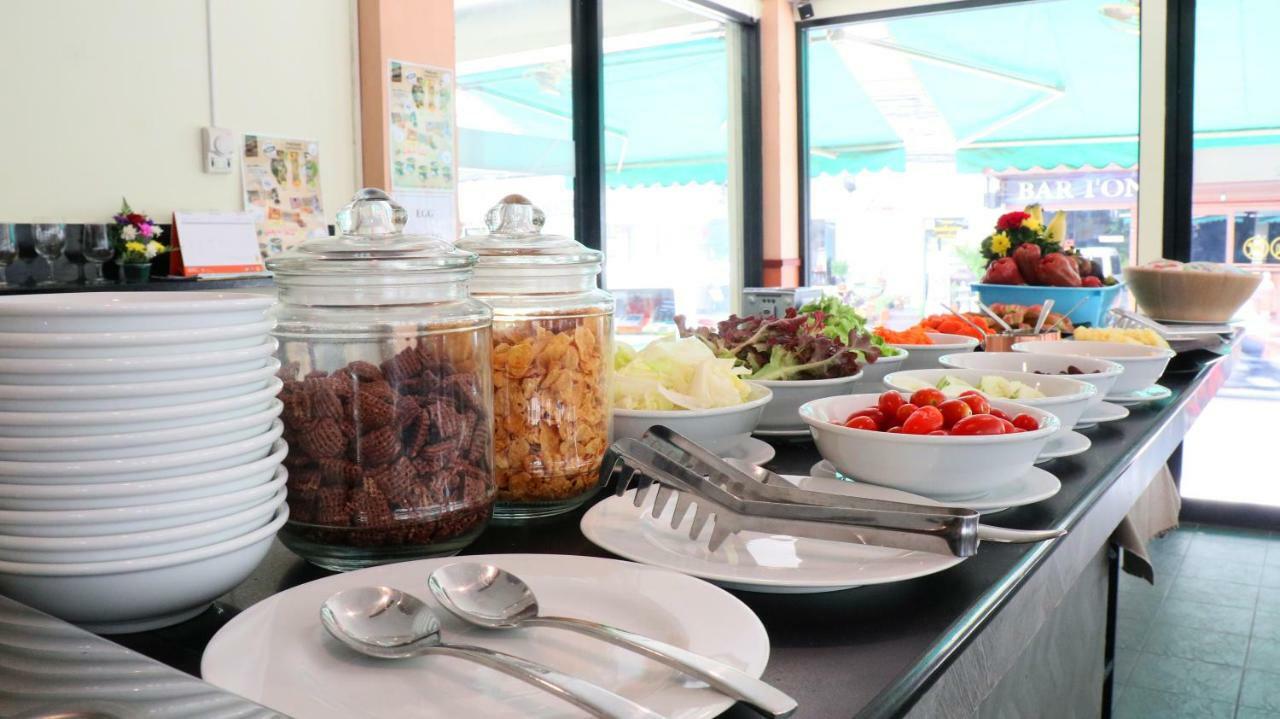 Admiral Suites Bangkok Eksteriør bilde