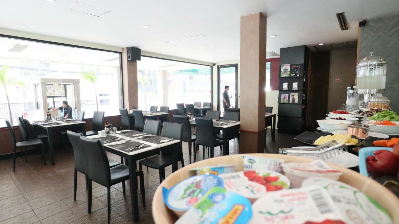 Admiral Suites Bangkok Eksteriør bilde