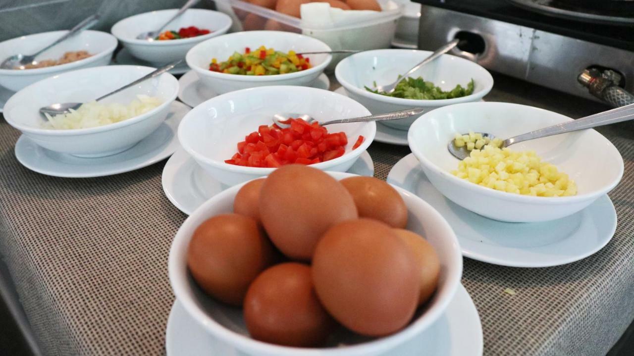 Admiral Suites Bangkok Eksteriør bilde