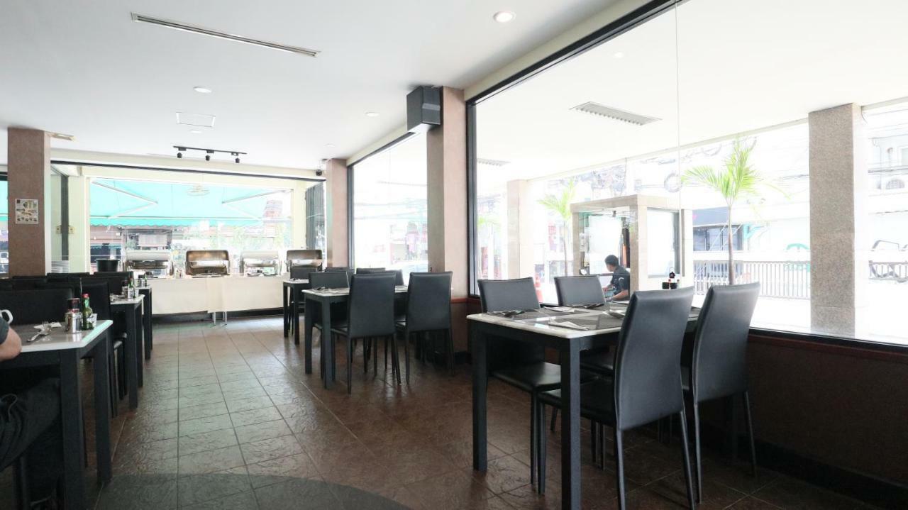 Admiral Suites Bangkok Eksteriør bilde
