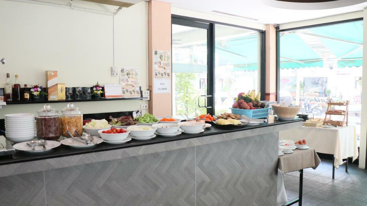 Admiral Suites Bangkok Eksteriør bilde