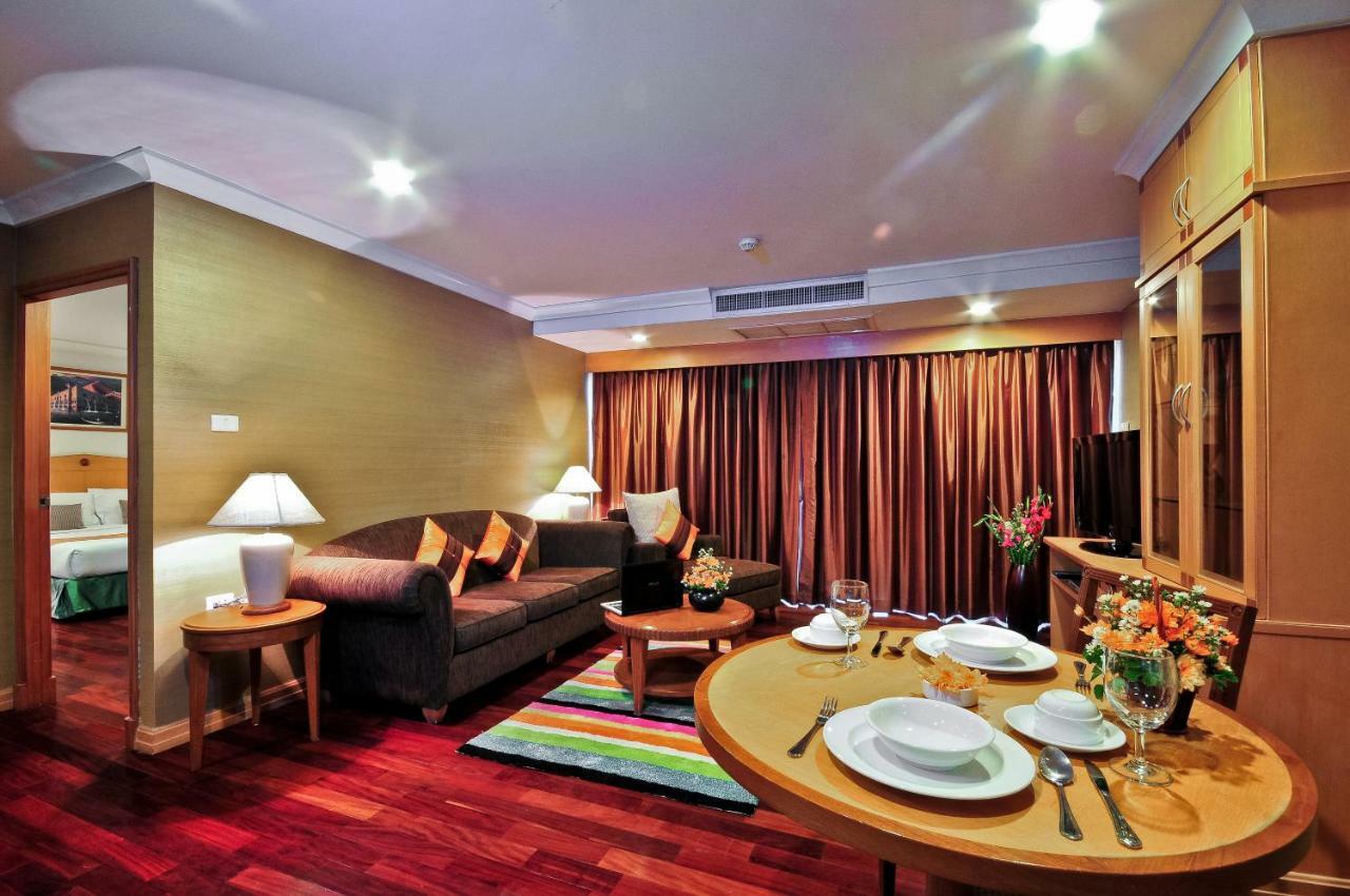 Admiral Suites Bangkok Eksteriør bilde