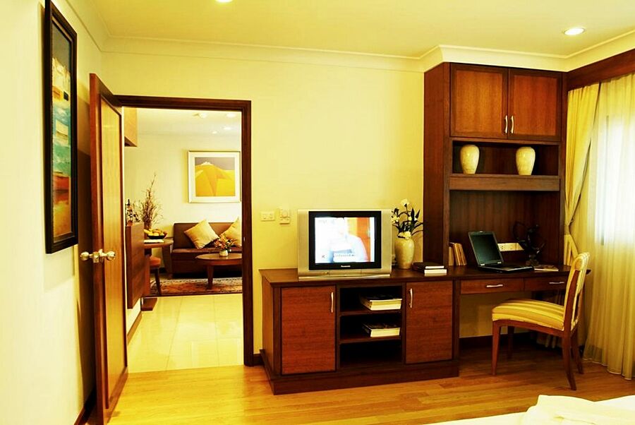 Admiral Suites Bangkok Eksteriør bilde