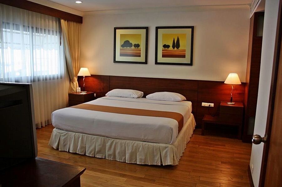 Admiral Suites Bangkok Eksteriør bilde